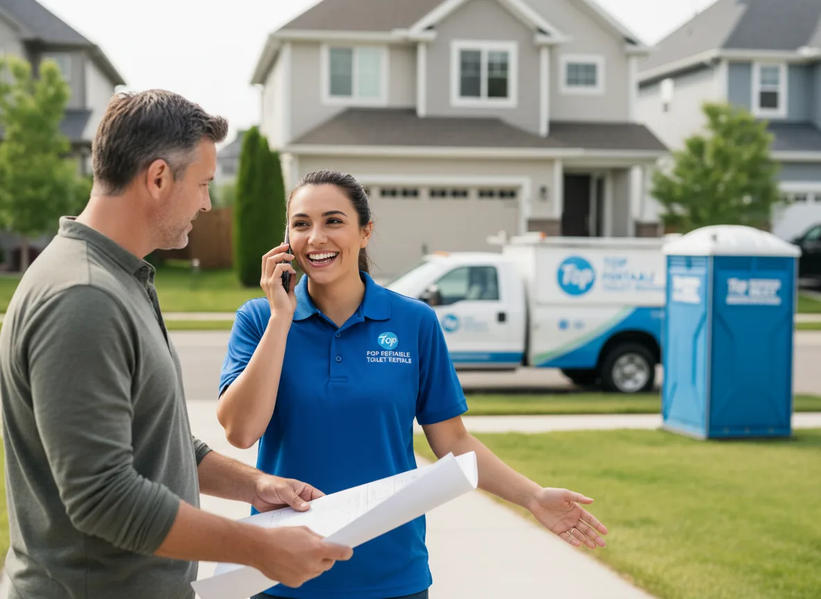 Short Term Porta Potty Rental Columbus, ND FAQs